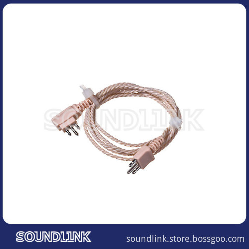 New arrival China wholesale hearing aid cord for body hearing aids